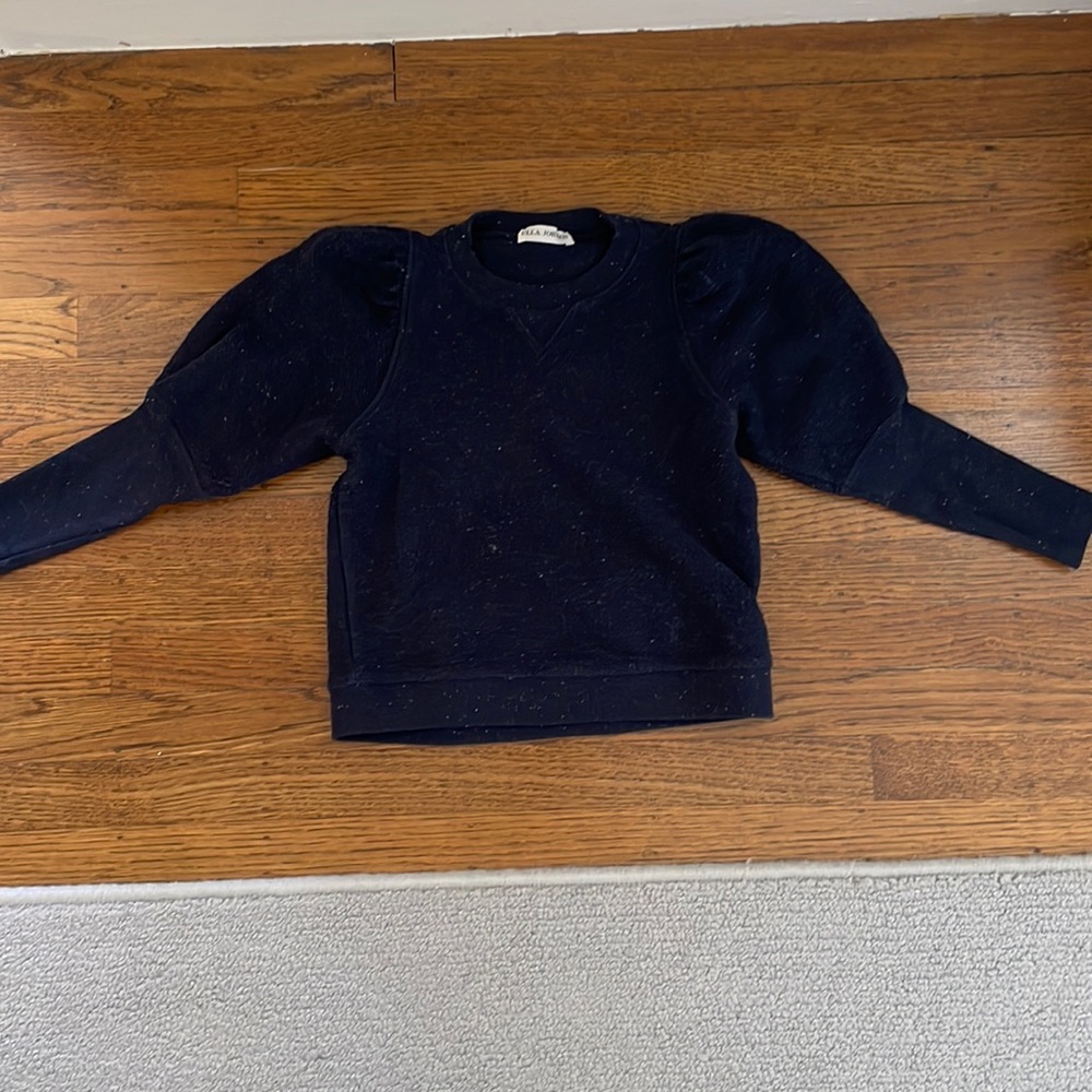 Ulla Johnson Little Girl Phoebe Sweatshirt
